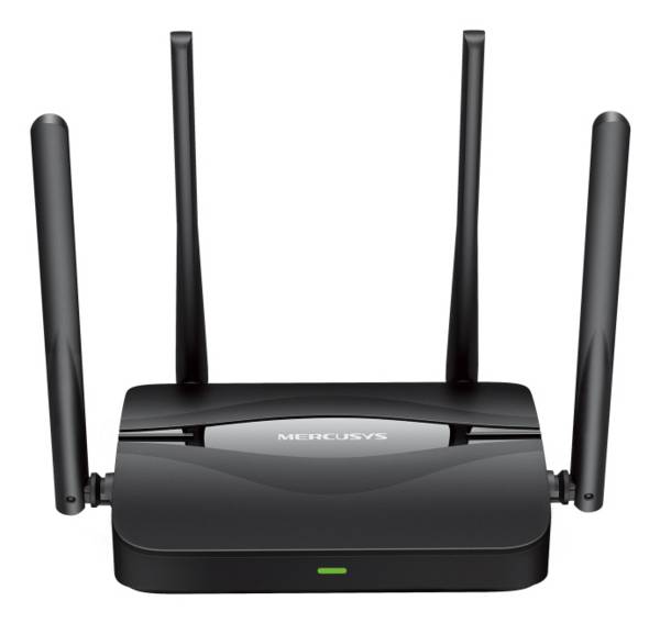 TP-LINK MR25BE BE3600 Dual Band Wi-Fi 7 Router - Router - WLAN