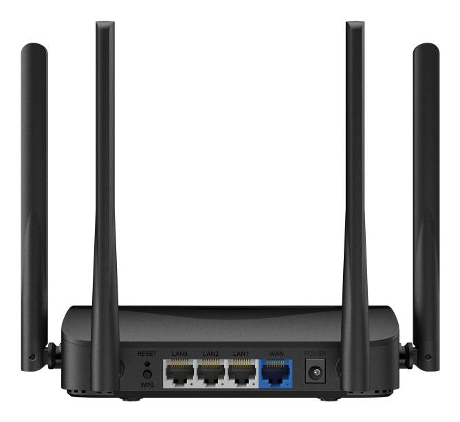 TP-LINK MR25BE BE3600 Dual Band Wi-Fi 7 Router - Router - WLAN-1