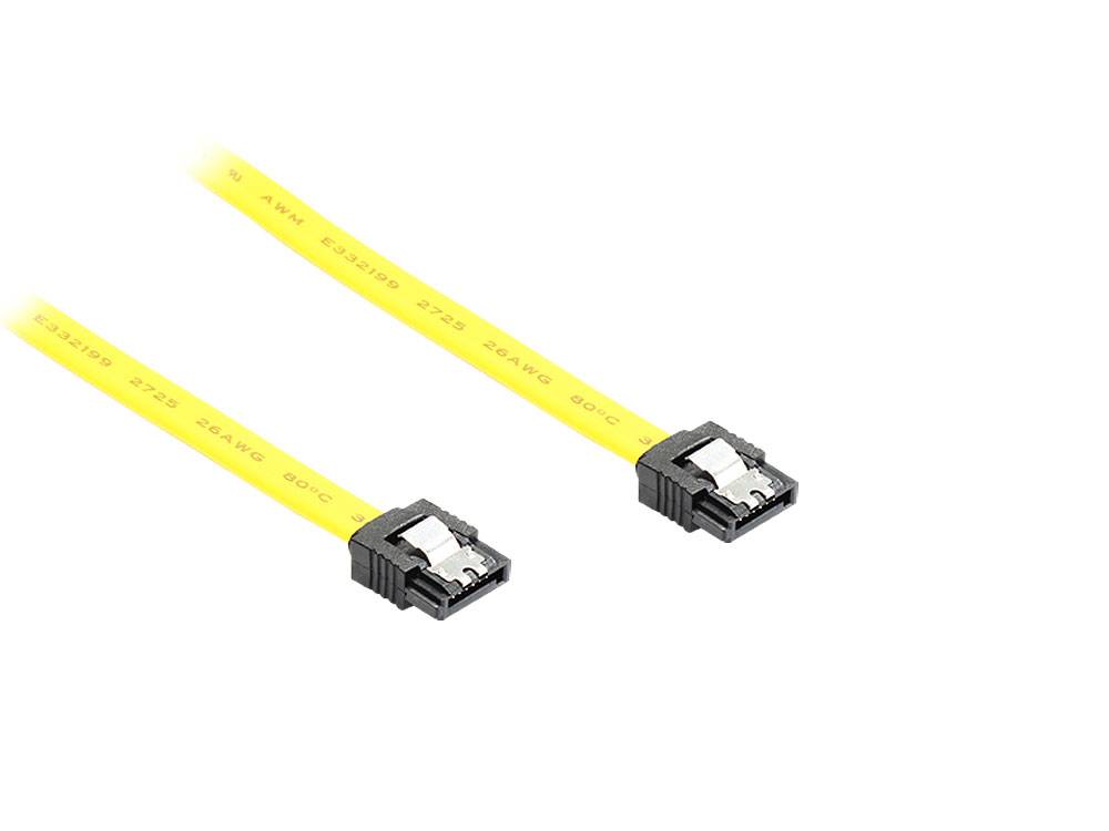 Good Connections - SATA-Kabel - Serial ATA 150/300/600 - SATA (M)-1