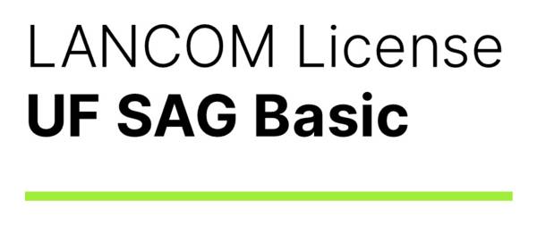 R&S LANCOM UF-1060-SAG-5Y Basic License (5 J.) Email Versand