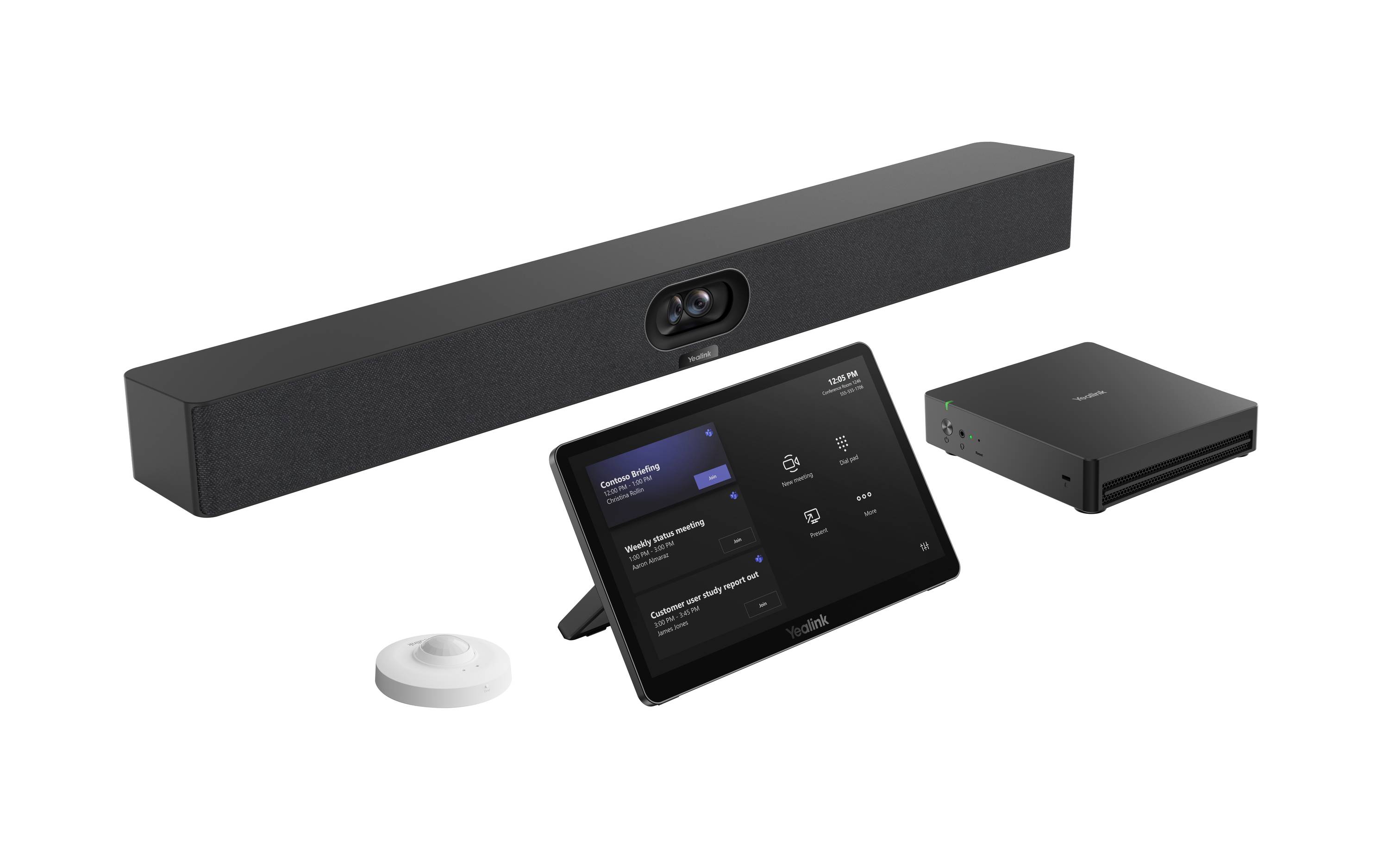 Yealink MSFT - VC Room System MVC S40-C5U-000-1