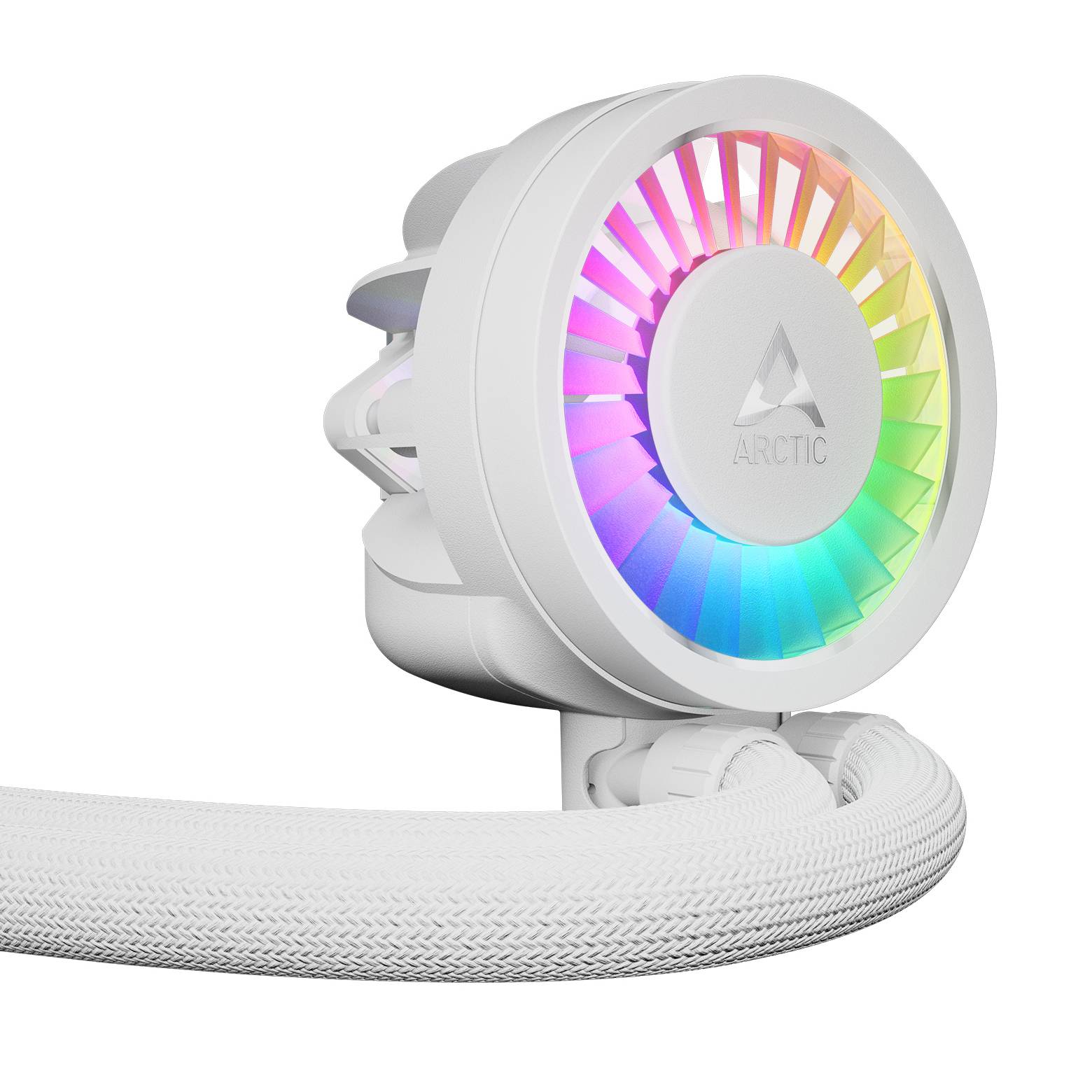 ARCTIC Liquid Freezer III Pro 280 A-RGB - Prozessor-Flüssigkeitskühlsystem - Kühlergröße: 280 mm - (für: AM5, AM4, LGA17-1