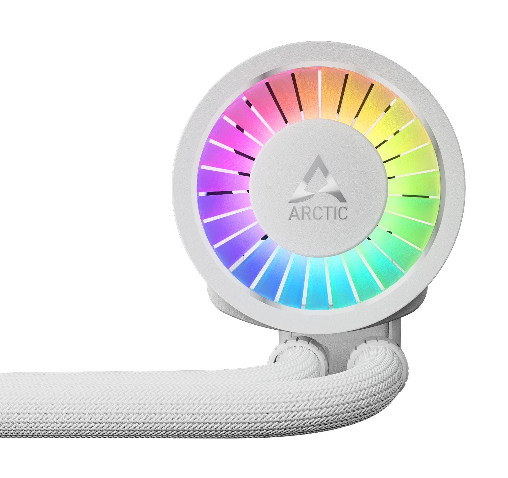 ARCTIC Liquid Freezer III Pro 280 A-RGB - Prozessor-Flüssigkeitskühlsystem - Kühlergröße: 280 mm - (für: AM5, AM4, LGA17-2