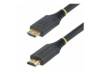 StarTech.com High Speed - HDMI-Kabel - HDMI männlich zu HDMI männlich - 7 m - abgeschirmt - Schwarz - halogenfrei, passi