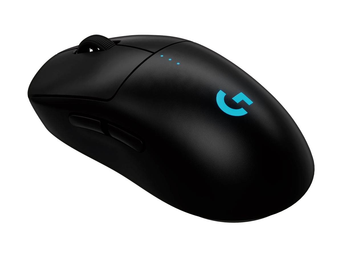 Logitech G PRO 2 - Maus - Gaming - rechts- und-2