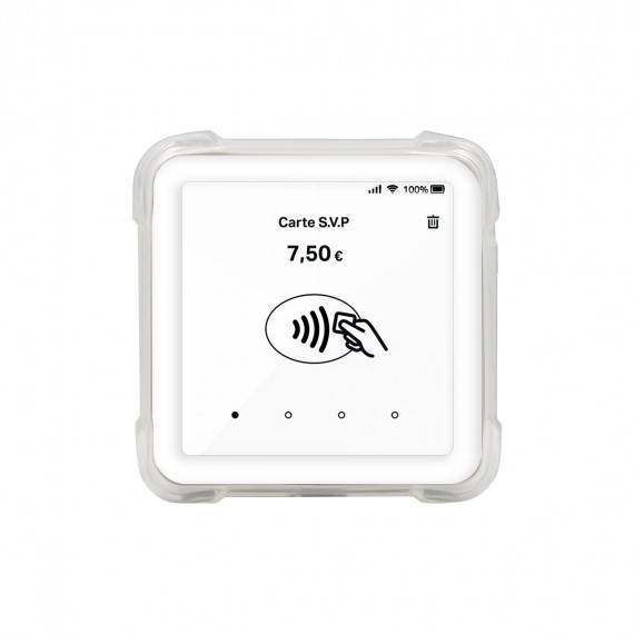 Mobilis R-Series - Hintere Abdeckung für Zahlungsterminal-2