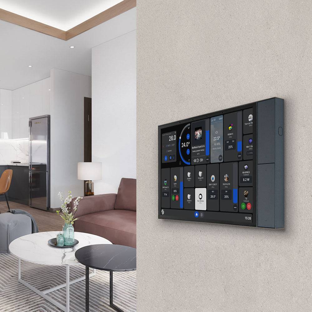Shelly Smart Home Control System - Wand, XL-3