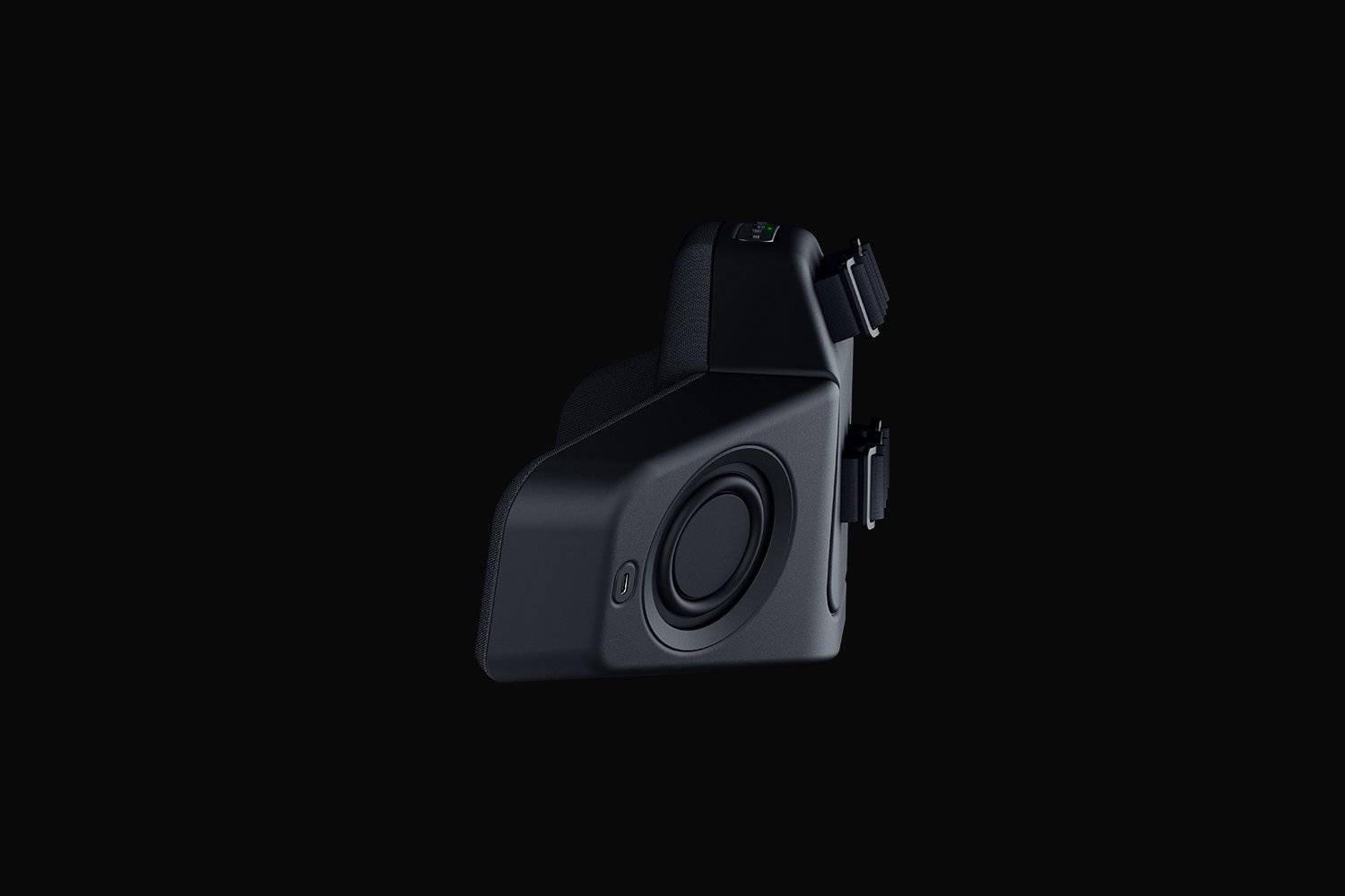 Razer RC81-04350101-R3M1, 2-Wege, 2.0 Kanäle, Verkabelt & Kabellos, Schwarz-4