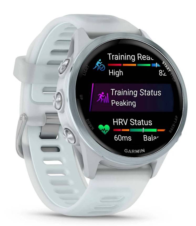 Garmin Forerunner 570 Cloud Blue Aluminium-2