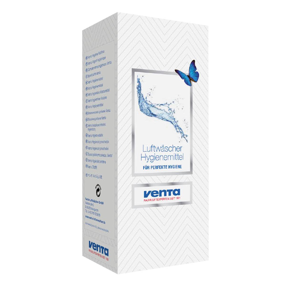 VENTA Hygienemittel für Luftbefeuchter und Luftwäscher 500 ml-1