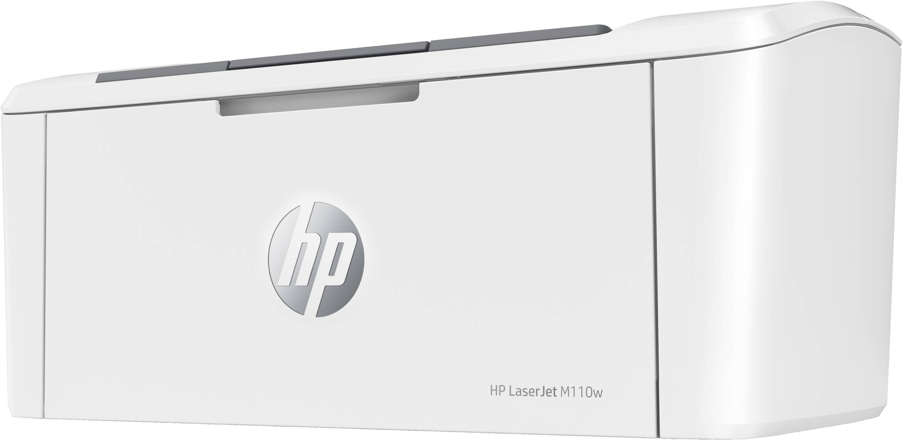 HP LaserJet M110w, Schwarzweiß, Drucker für Kleine Büros, Drucken, Kompakte Größe, Laser, 600 x 600 DPI, A4, 20 Seiten p-1