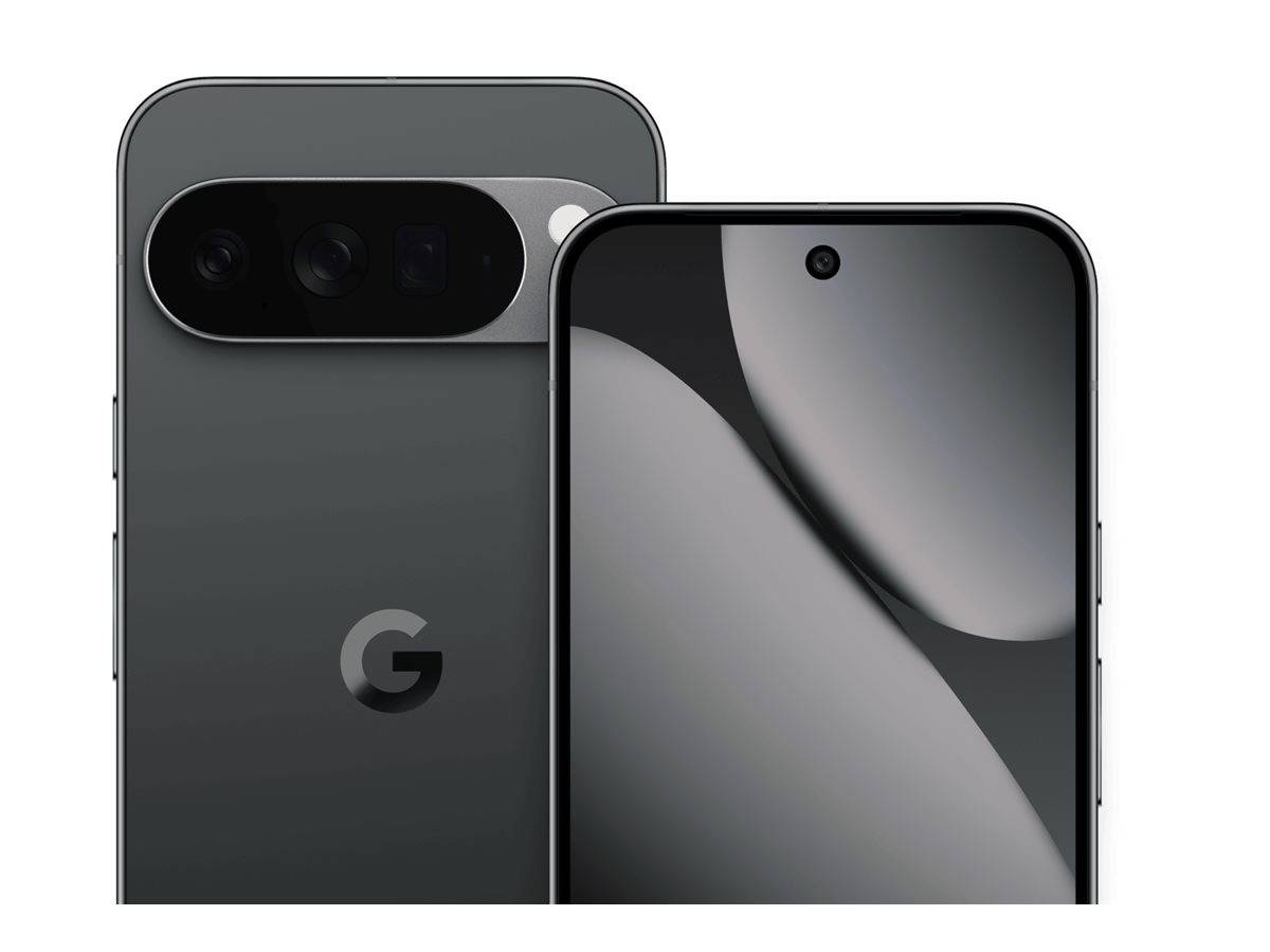 Google Pixel 10 Pro XL 512 GB Obsidian GA09877-GB-3
