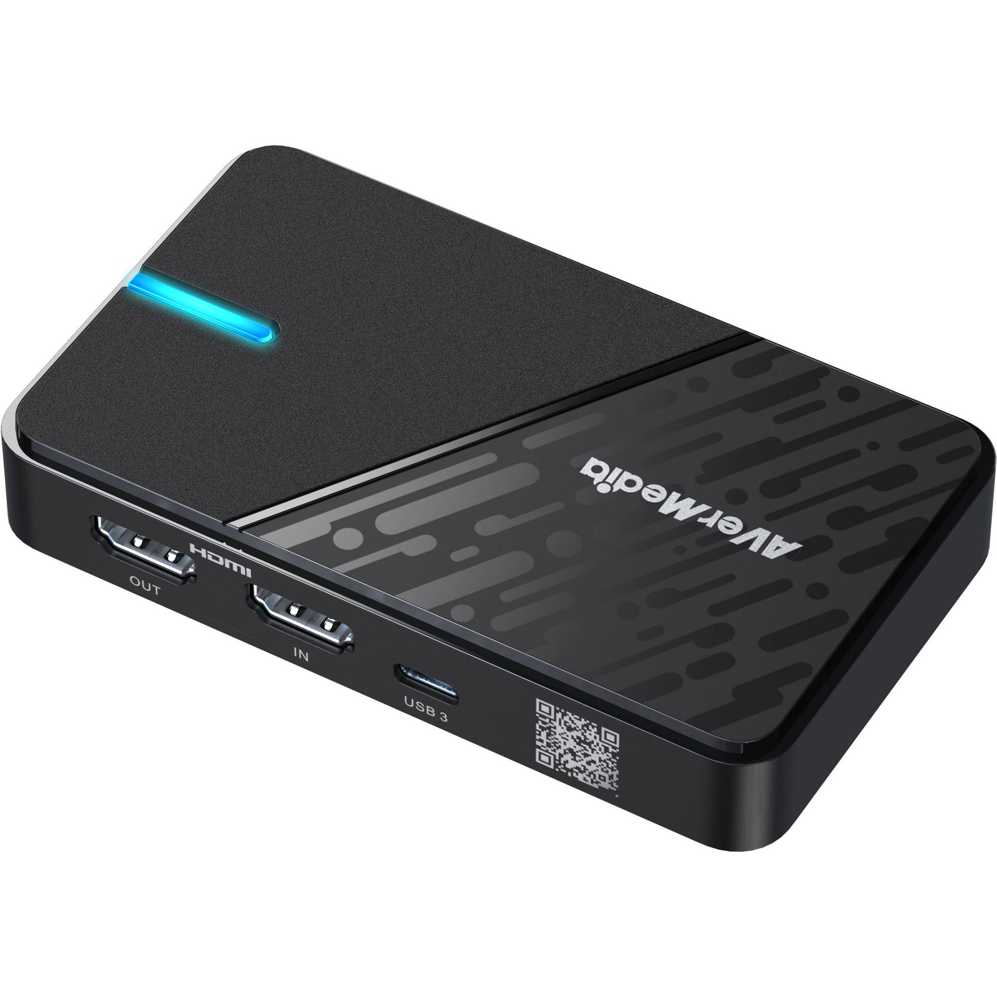 AVER - StreamLine Mini+ 1080p externes Capture-Gerät fuer Einsteiger-0