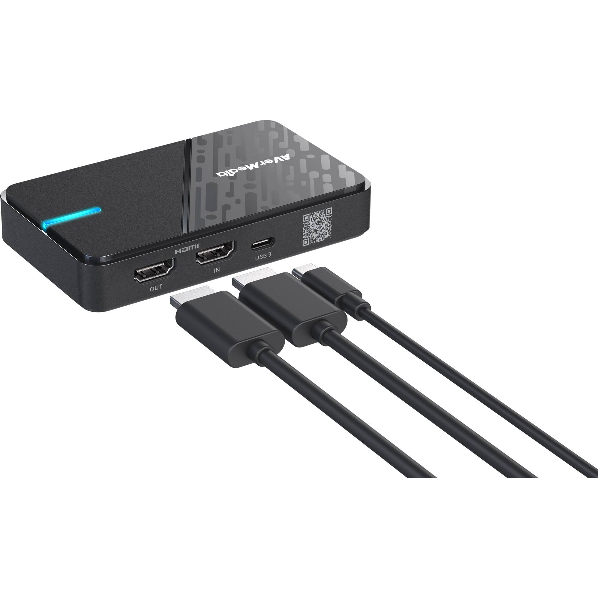 AVER - StreamLine Mini+ 1080p externes Capture-Gerät fuer Einsteiger-2