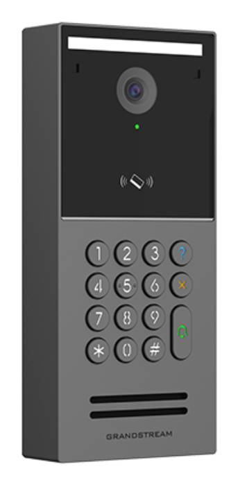 Grandstream GDS3725 - IP-Intercom-Station - mit-2