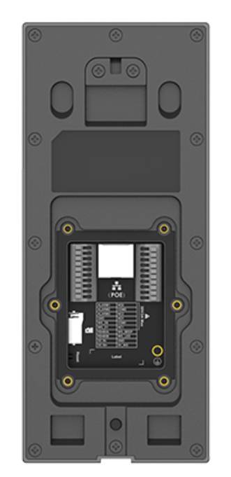 Grandstream GDS3725 - IP-Intercom-Station - mit-3