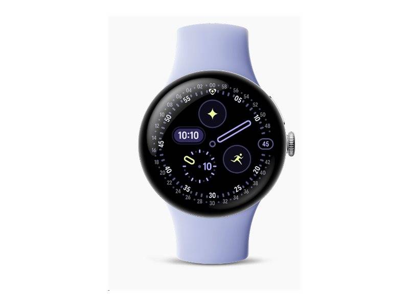 Google Pixel Watch 4 (Wi-Fi) Active Armband 41mm, Iris GA10840-EU-1