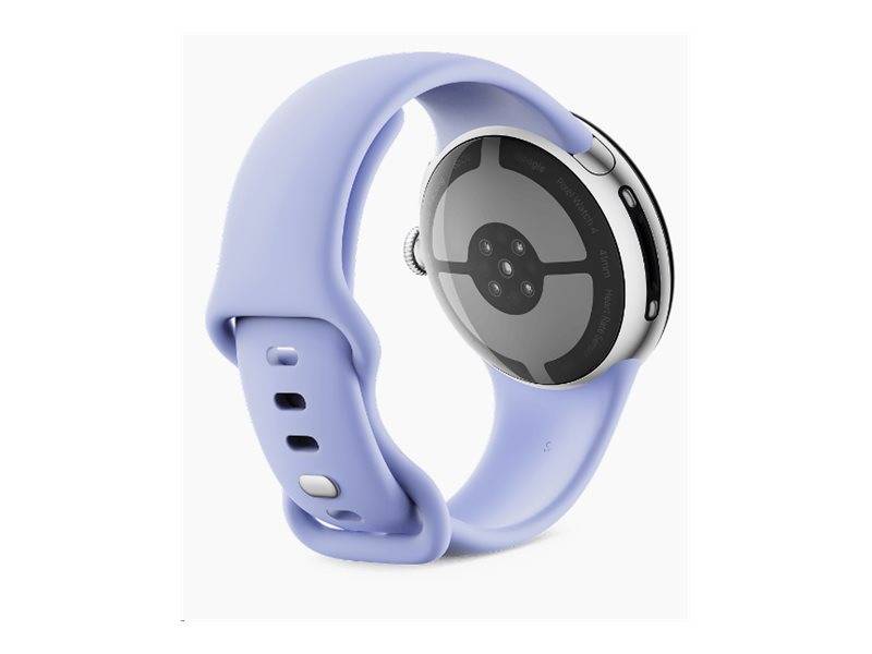 Google Pixel Watch 4 (Wi-Fi) Active Armband 41mm, Iris GA10840-EU-2