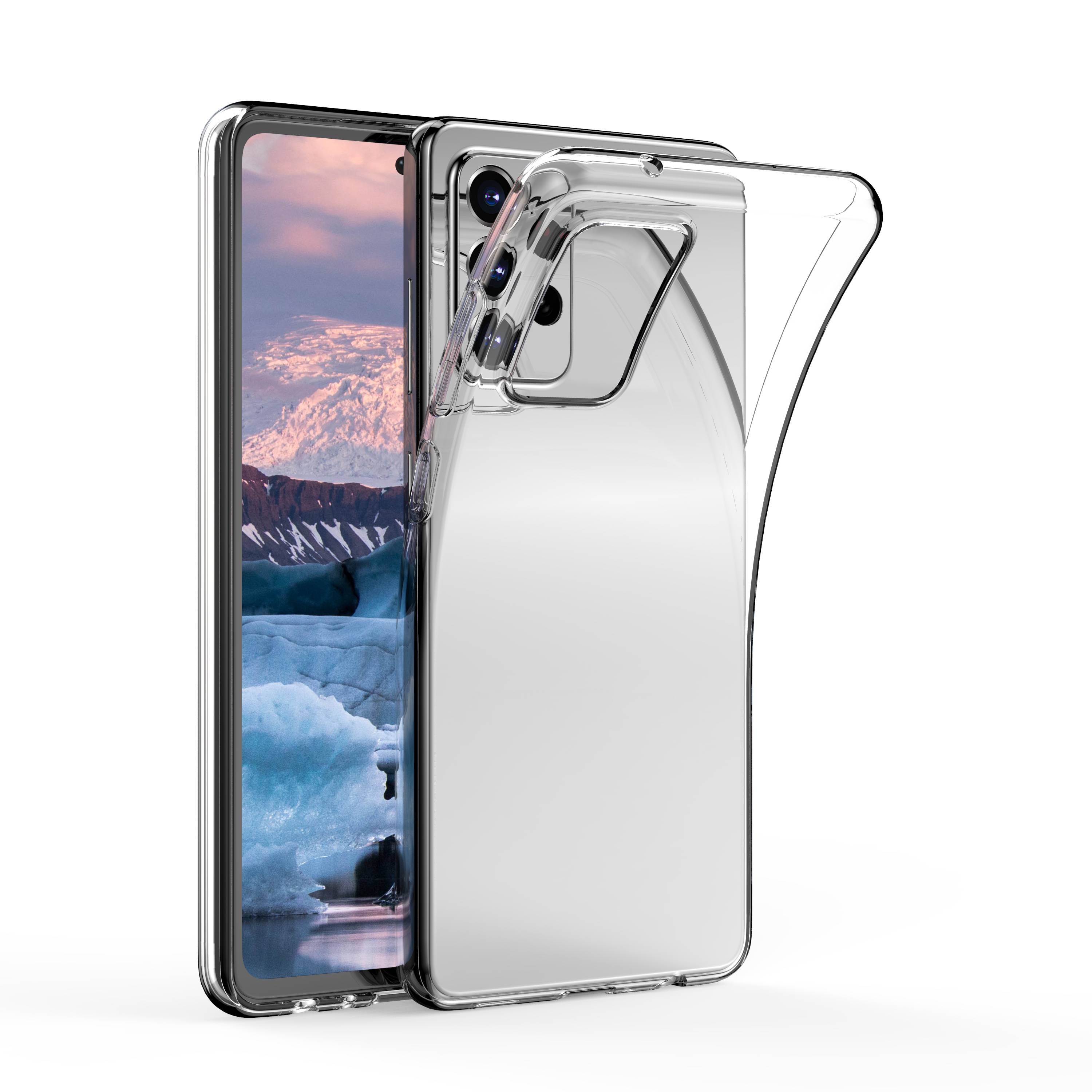 dbramante1928 - Bulk - hintere Abdeckung für Mobiltelefon - 100 % recyceltes thermoplastisches Polyurethan (TPU)-2