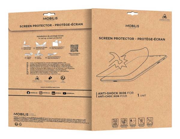 Mobilis screen protector anti-Shock