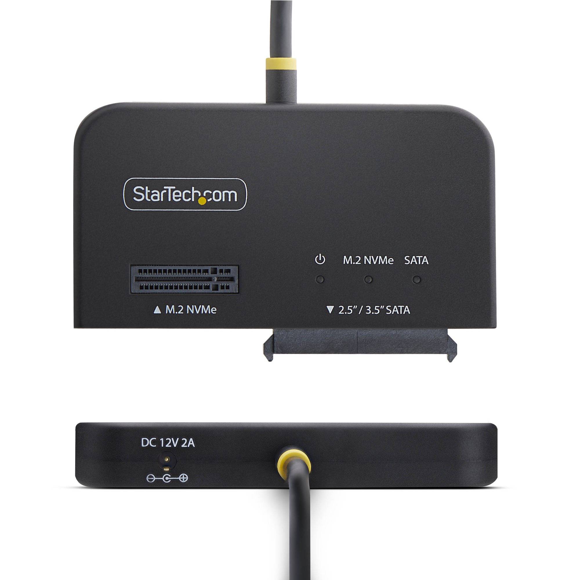StarTech.com Startech - Schnittstellenadapter - 2.5", 3.5" (6.4 cm, 8.9 cm)-1