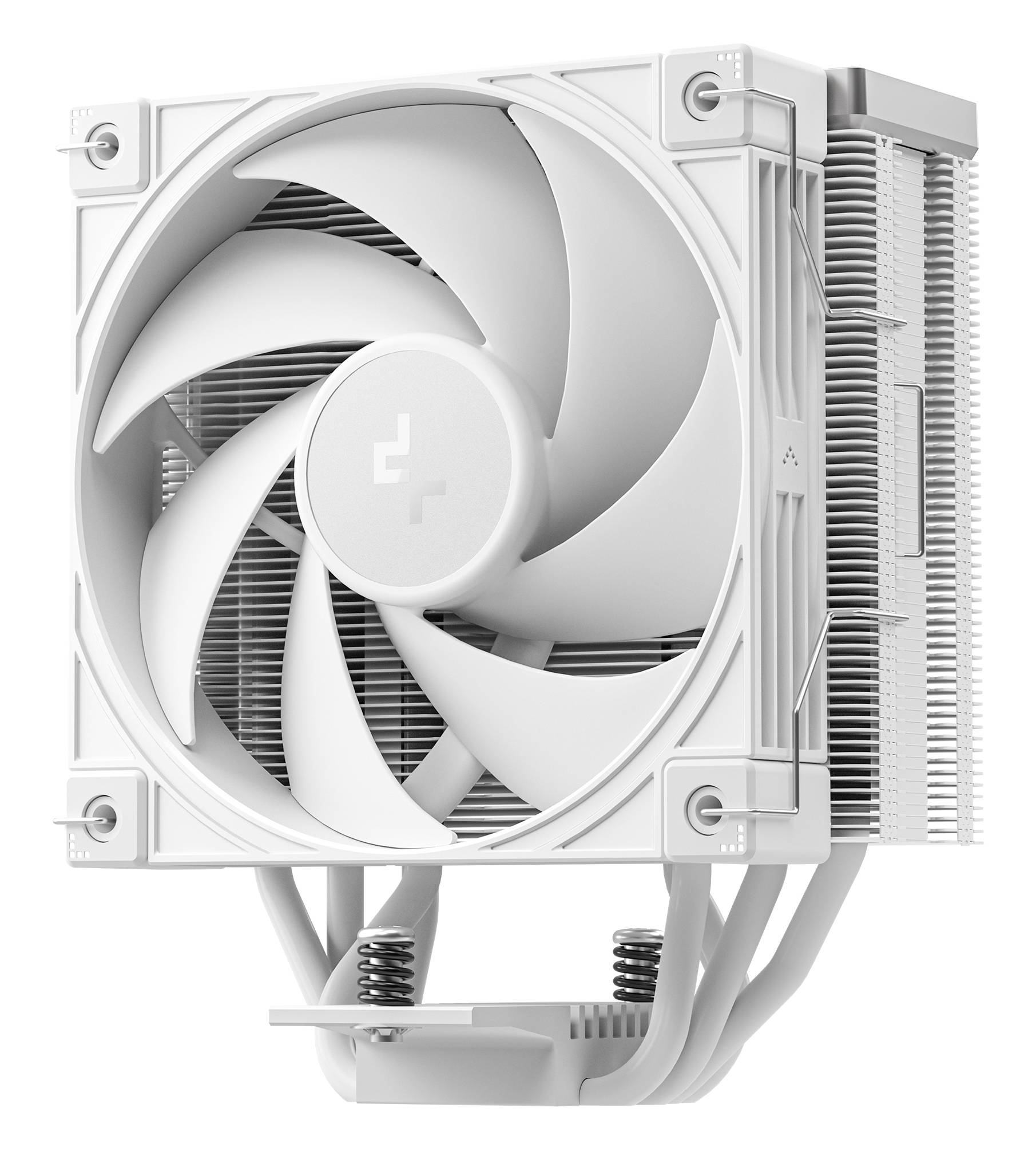 DeepCool AK400 G2 WH, Luftkühlung, 12 cm, Weiß-2