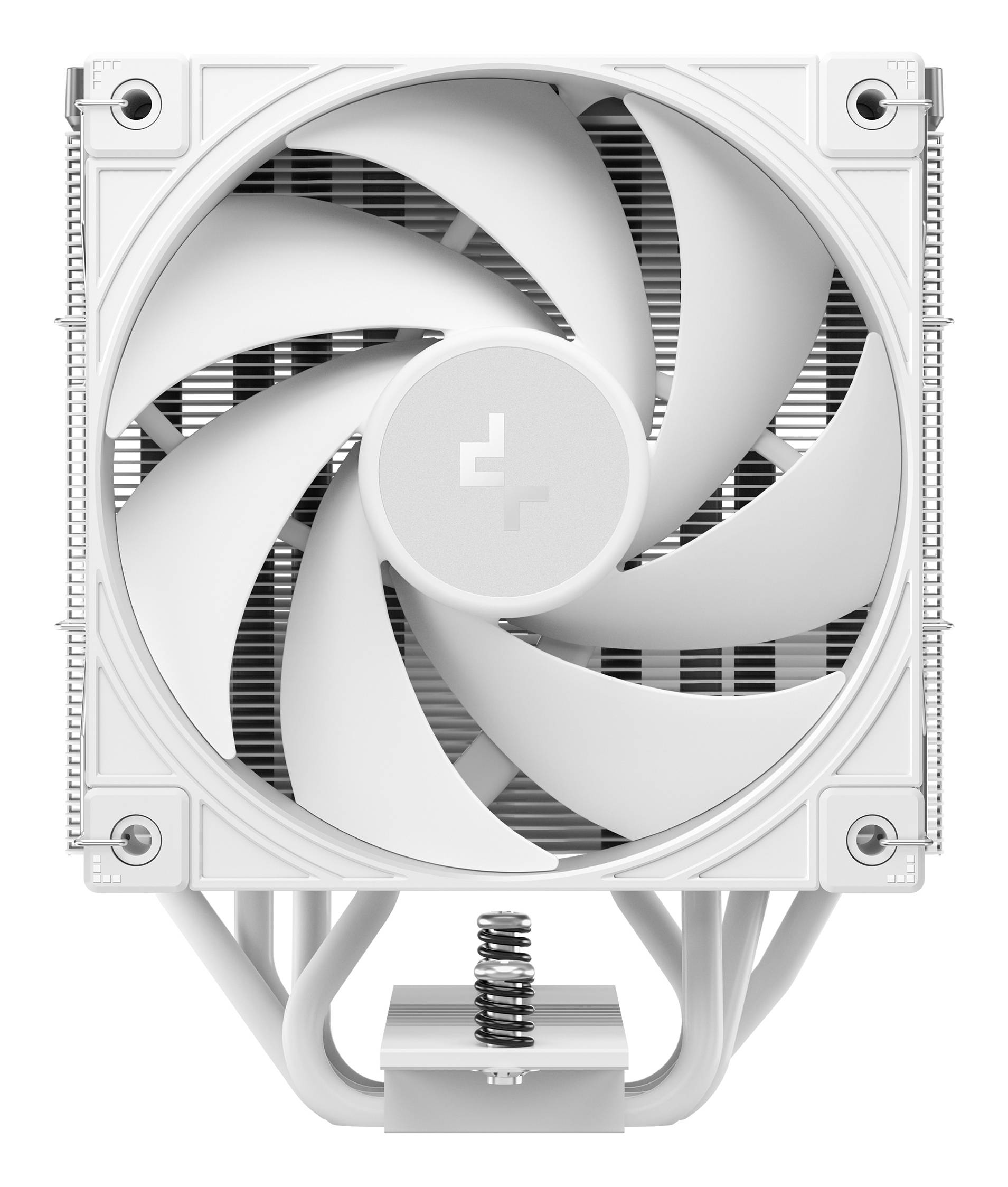 DeepCool AK400 G2 WH, Luftkühlung, 12 cm, Weiß-3