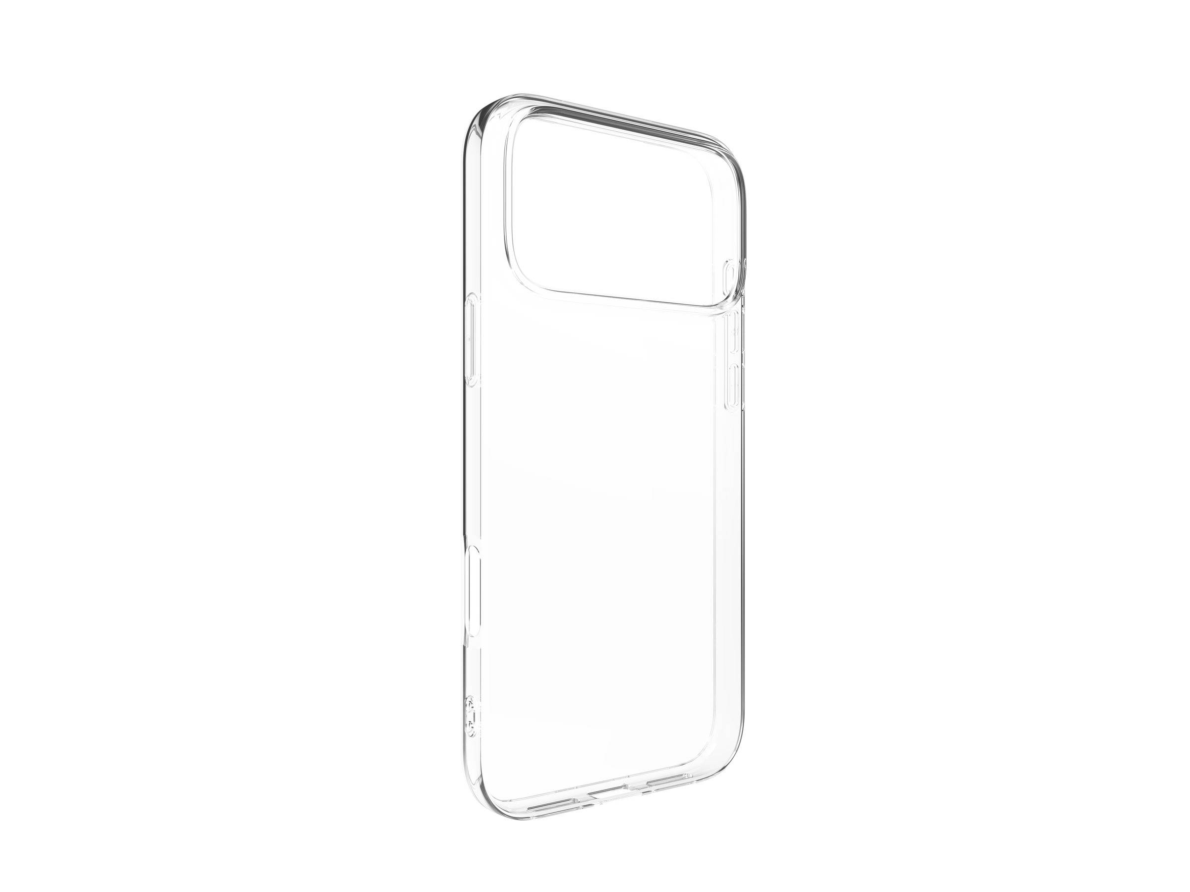 ZAGG Clear Protect - Hintere Abdeckung für Mobiltelefon-3