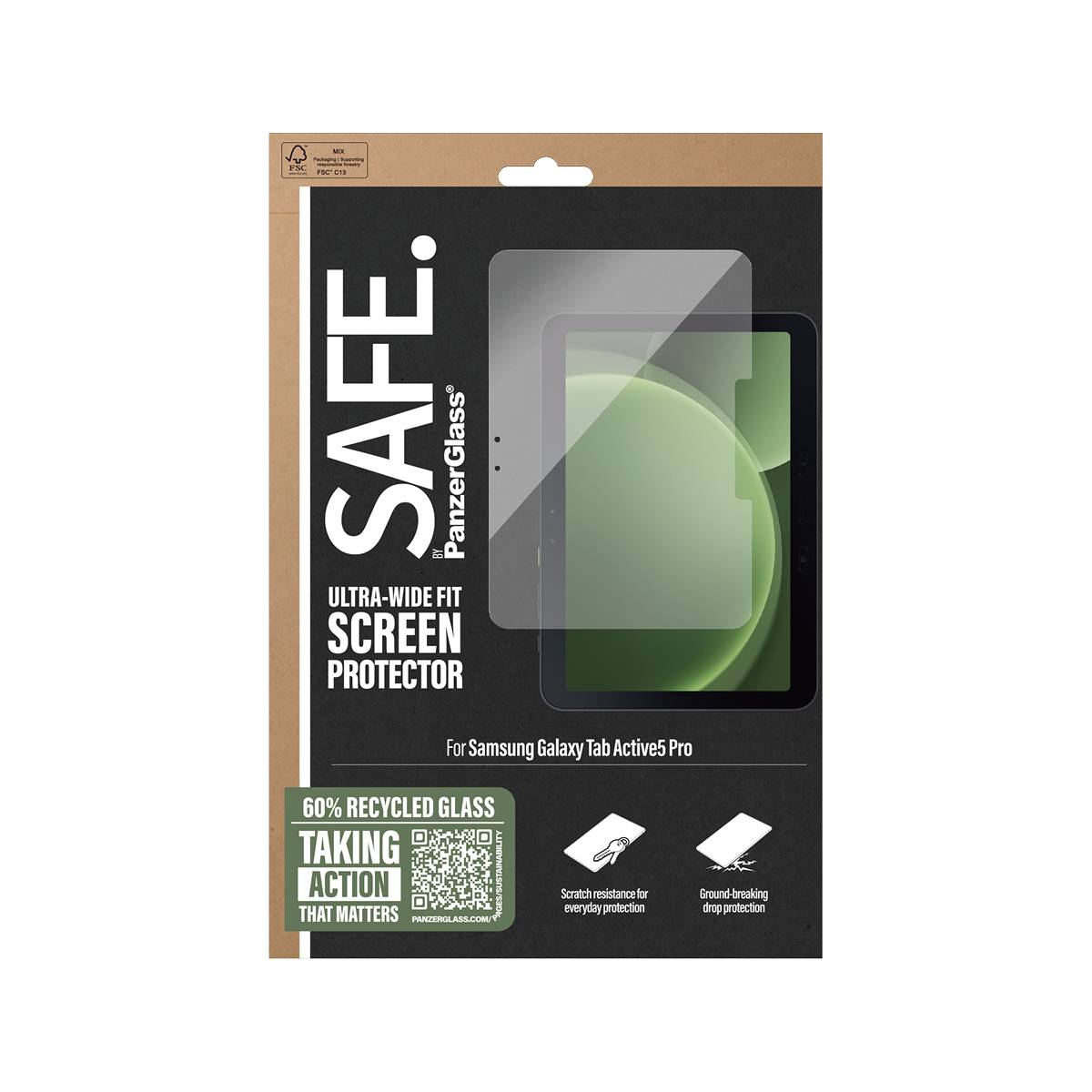 SAFE. by - Bildschirmschutz für Tablet-2
