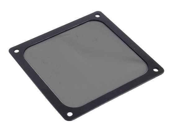 SilverStone FF123 - Lüftungsfilter - Schwarz-1