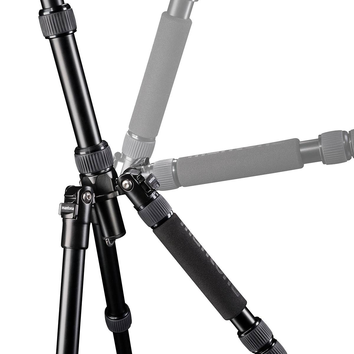 mantona travel - Stativ-1