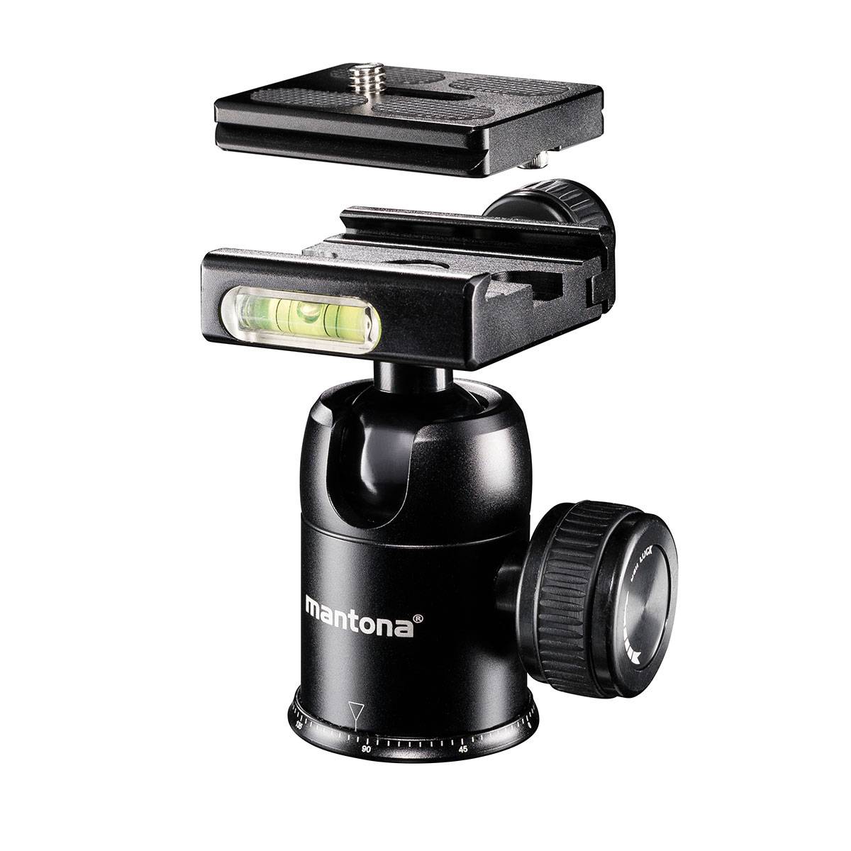 mantona travel - Stativ-2