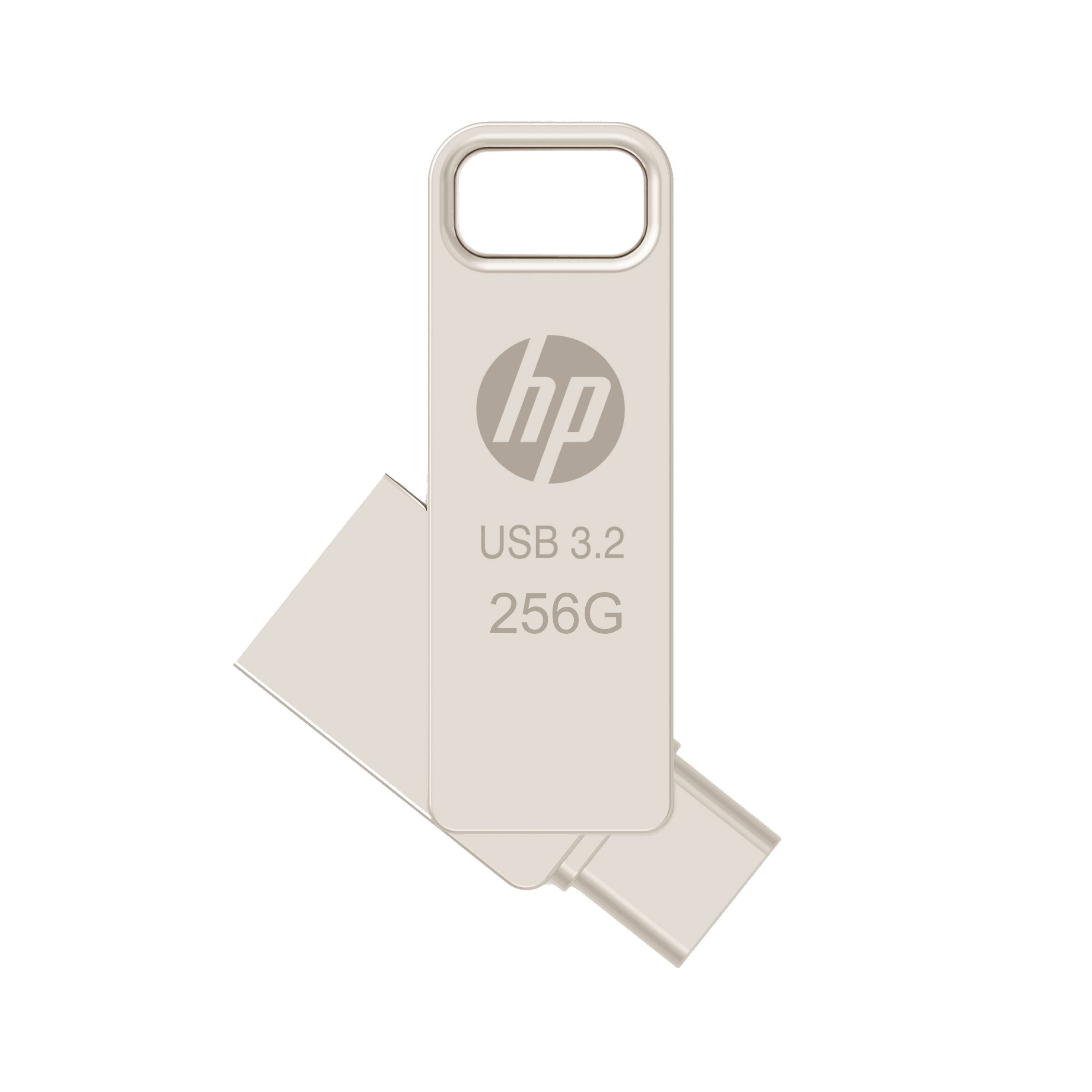 HP x206C - USB-Flash-Laufwerk - 32 GB - USB 3.2-1