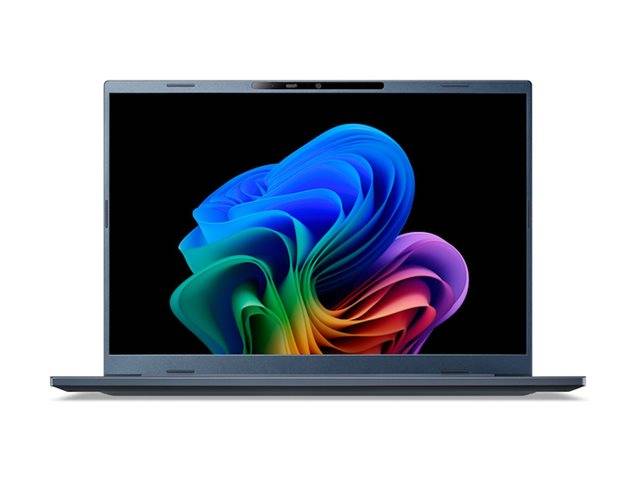 Acer Swift Go 14 AI SFG14-75 - Intel Core Ultra 7 258V / 2.2 GHz - Win 11 Home - Intel Arc Graphics 140V - 32 GB RAM - 1-1