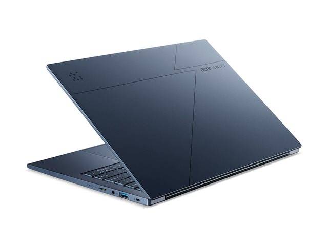 Acer Swift Go 14 AI SFG14-75 - Intel Core Ultra 7 258V / 2.2 GHz - Win 11 Home - Intel Arc Graphics 140V - 32 GB RAM - 1-3