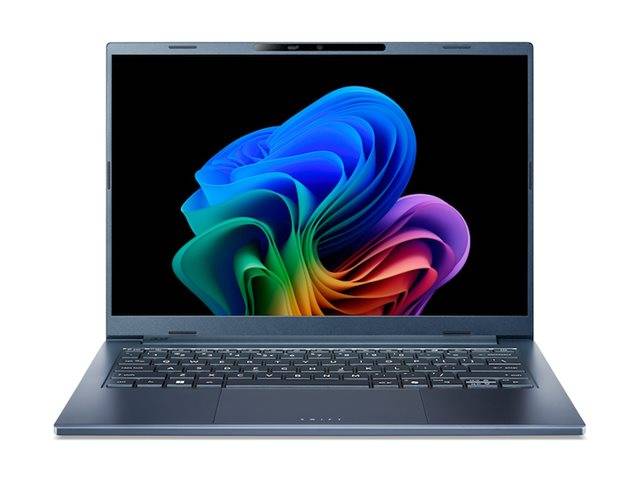 Acer Swift Go 14 AI SFG14-75 - Intel Core Ultra 7 258V / 2.2 GHz - Win 11 Home - Intel Arc Graphics 140V - 32 GB RAM - 1-4