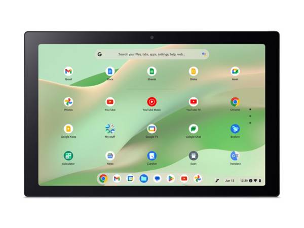 Acer Chromebook Tab 311 CW311-3HN - Mit abnehmbarer Tastatur - Kompanio 520 2 GHz - Chrome OS - Mali-G52 2EE MC2 - 4 GB