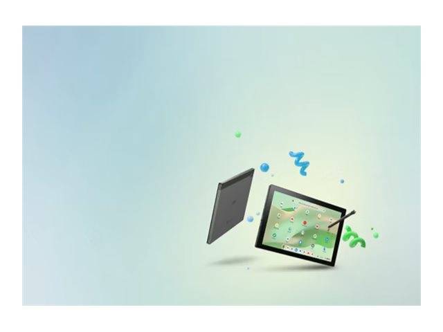Acer Chromebook Tab 311 CW311-3HN-K7MY MT8186 4GB/128GB eMMC 11FHD ChromeOS Tablets & Smartphones-1