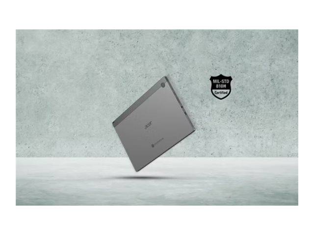 Acer Chromebook Tab 311 CW311-3HN-K7MY MT8186 4GB/128GB eMMC 11FHD ChromeOS Tablets & Smartphones-2