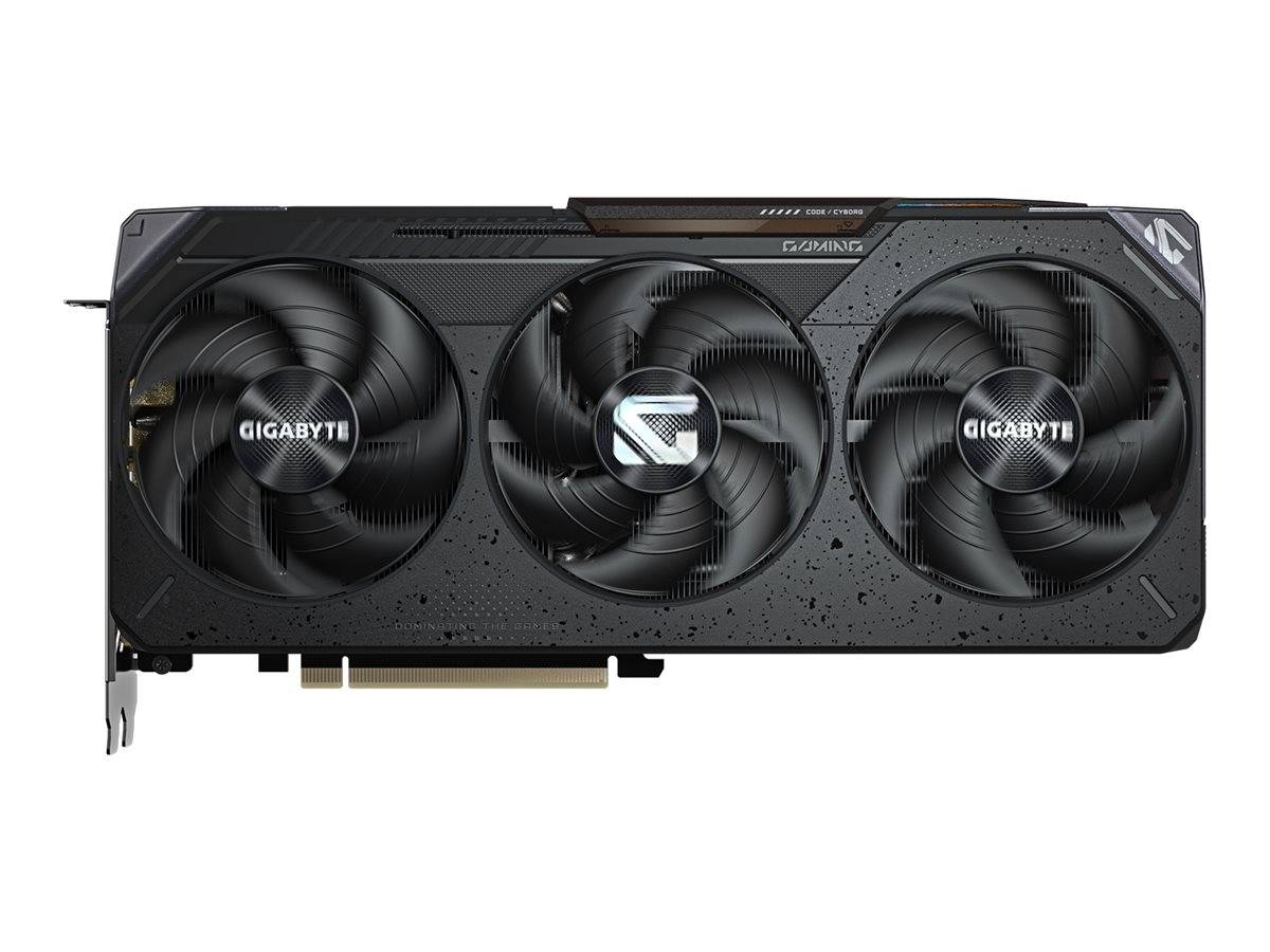 Gigabyte Radeon RX 9070 XT GAMING 16G - Grafikkarte-0