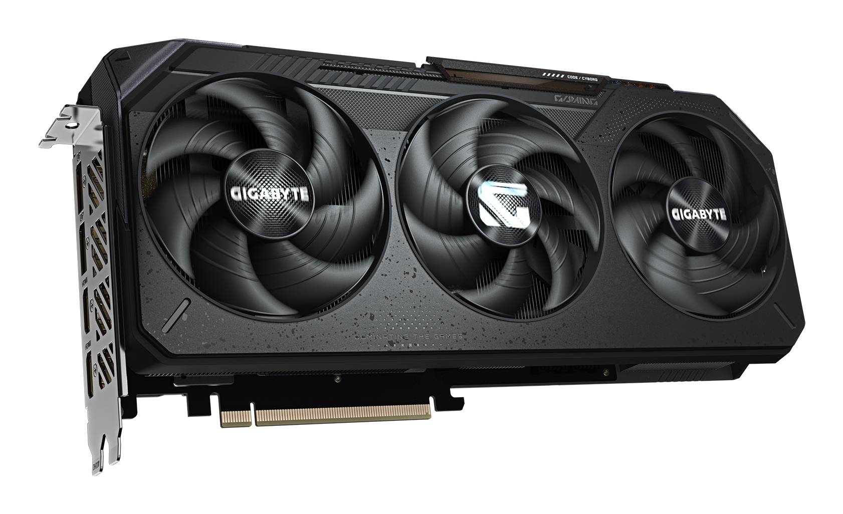 Gigabyte Radeon RX 9070 XT GAMING 16G - Grafikkarte-3
