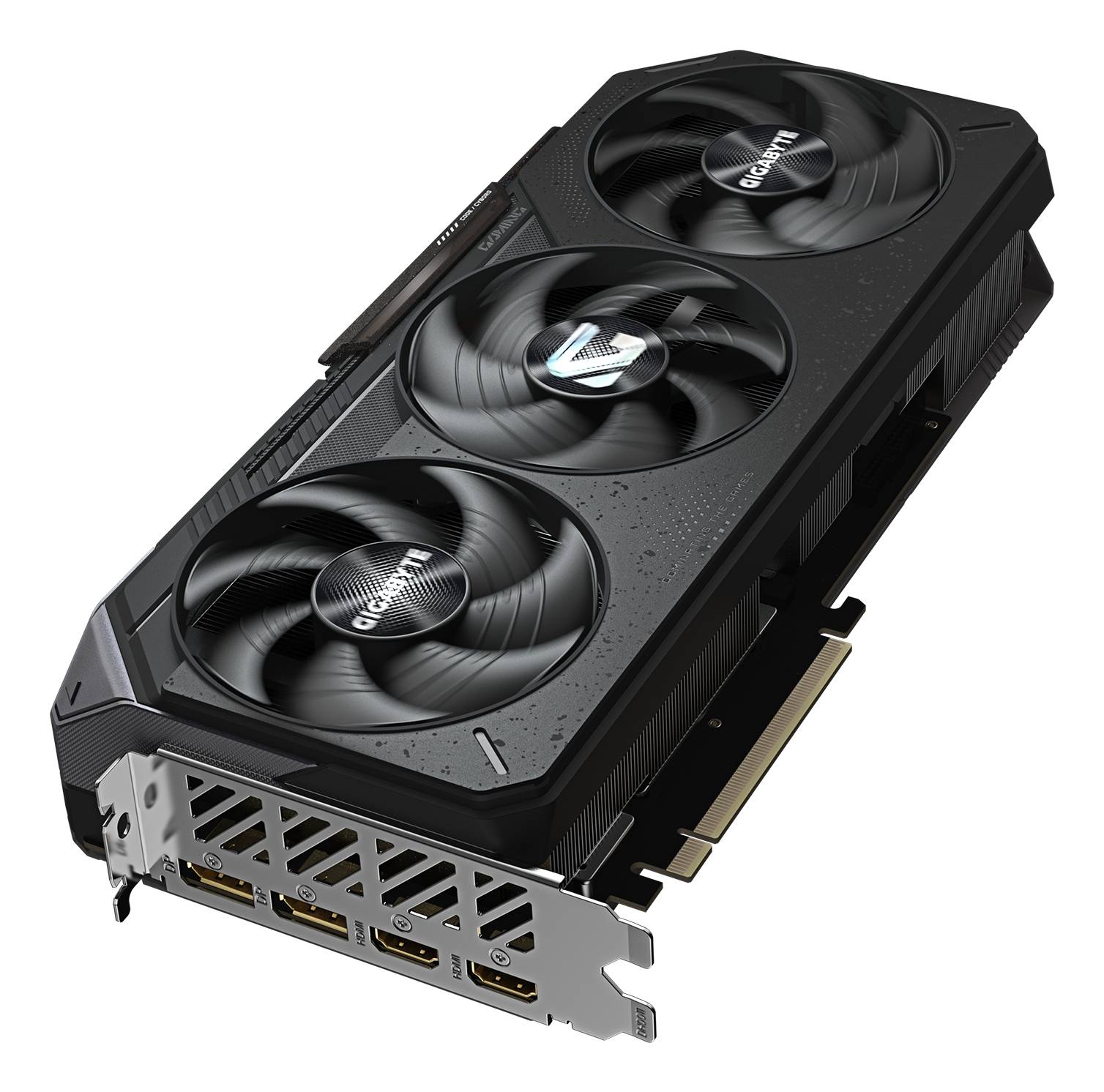 Gigabyte Radeon RX 9070 XT GAMING 16G - Grafikkarte-4