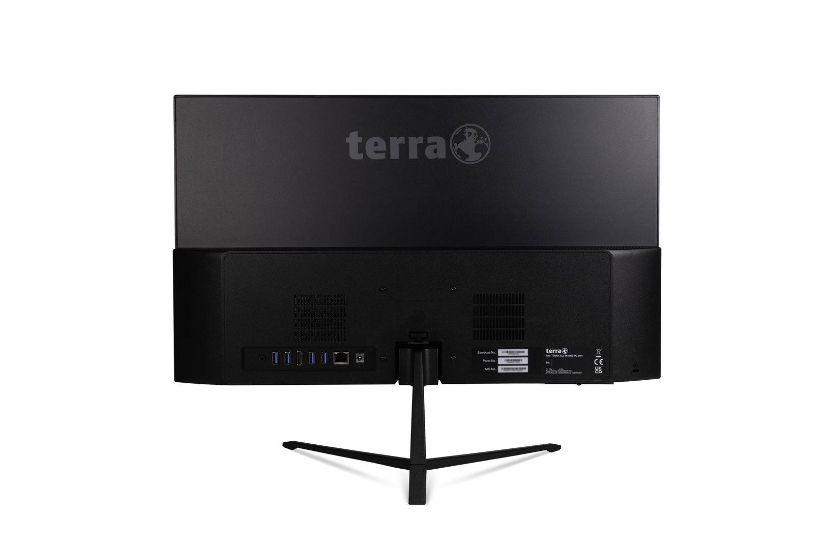 TERRA ALL-IN-ONE-PC 2401 GREENLINE - All-in-One mit Monitor - Core i3-2