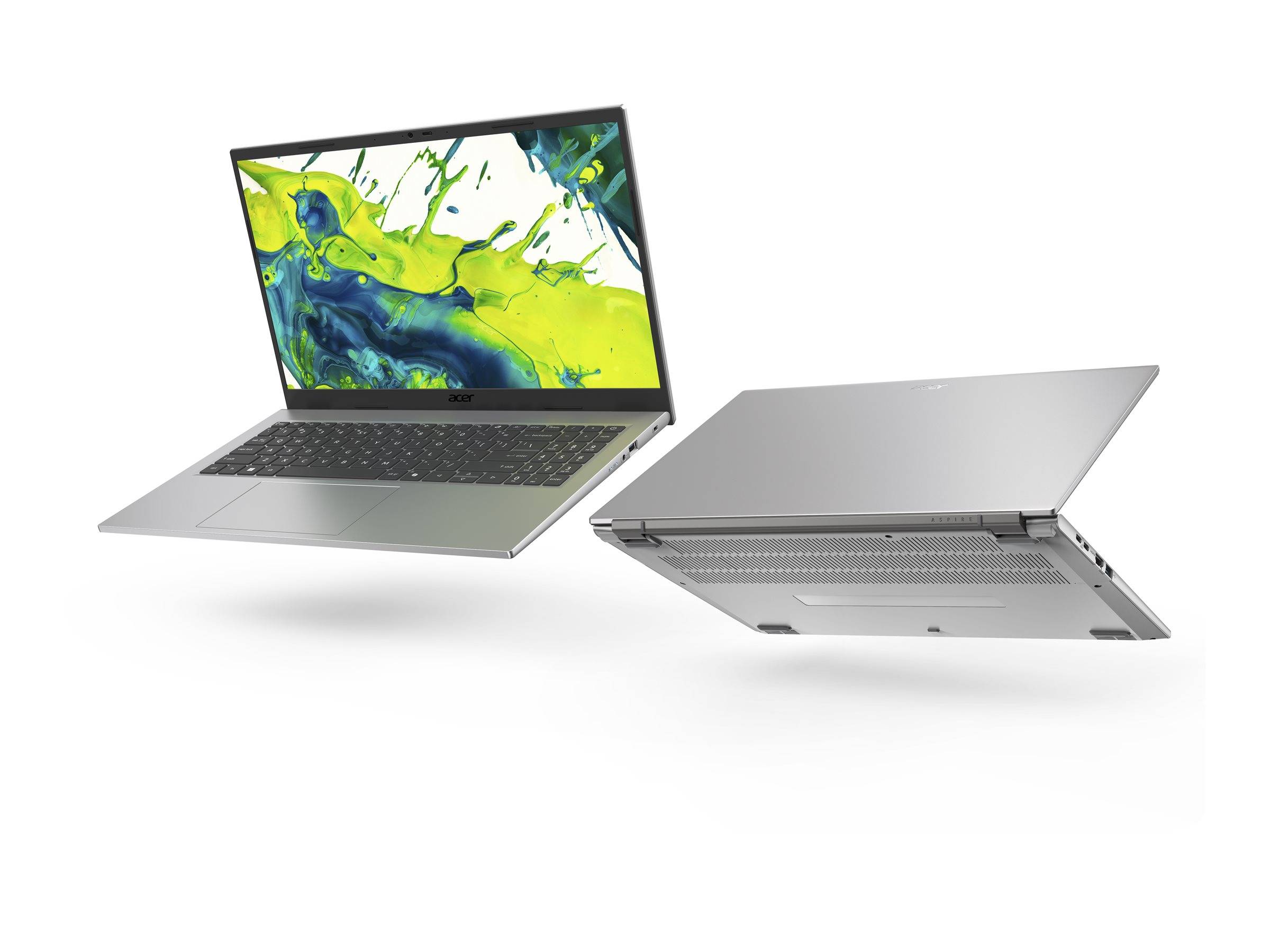 Acer Aspire Go 15 AG15-72P - Intel Core 5 120U / 1.4 GHz - Win 11 Home - Intel Graphics - 16 GB RAM - 512 GB SSD NVMe --2