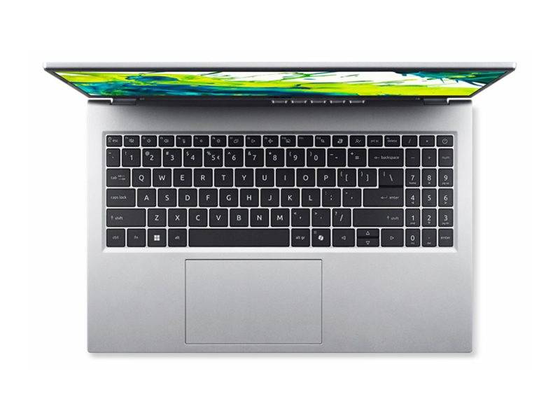 Acer Aspire Go 15 AG15-72P - Intel Core 5 120U / 1.4 GHz - Win 11 Home - Intel Graphics - 16 GB RAM - 512 GB SSD NVMe --3