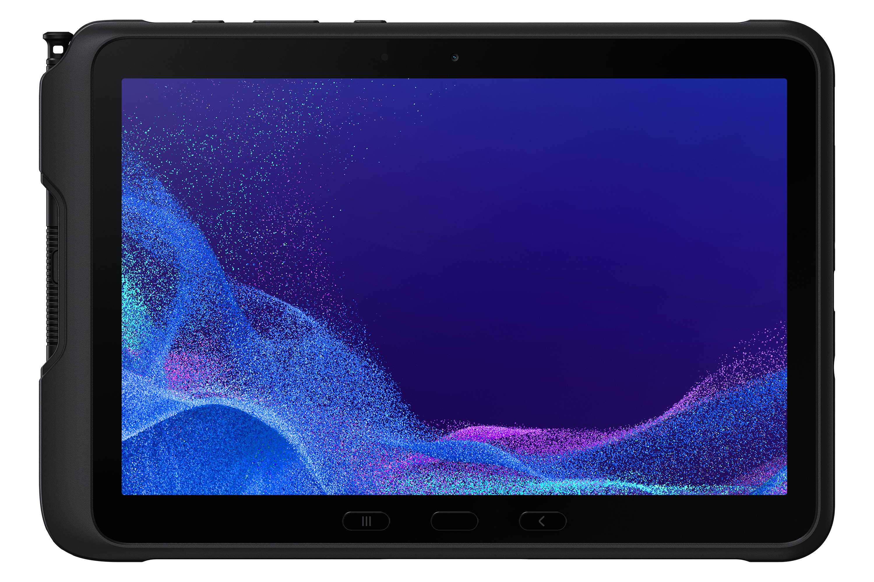 Samsung Galaxy Tab Active4 Pro 5G 128GB Schwarz Tablet-0