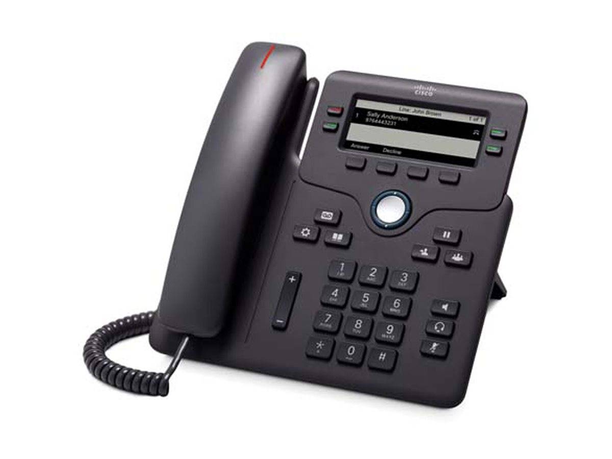 Cisco CP-6861-3PW-UK-K9-0