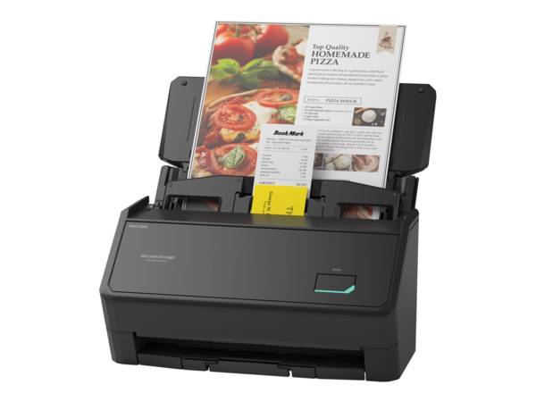Ricoh ScanSnap iX2400 - Dokumentenscanner - Dokumentenscanner - A4