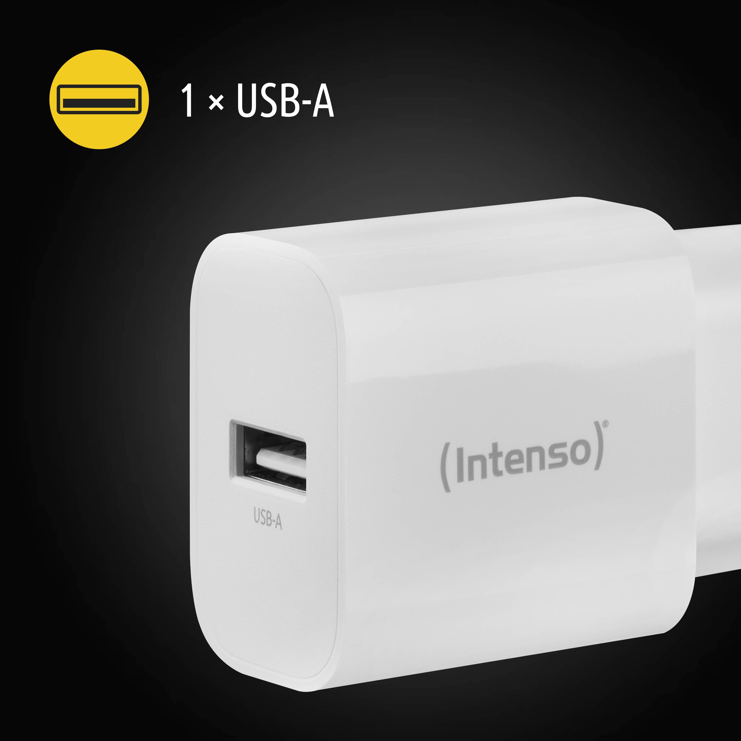 Intenso Power Adapter W5A Doppelpack-2