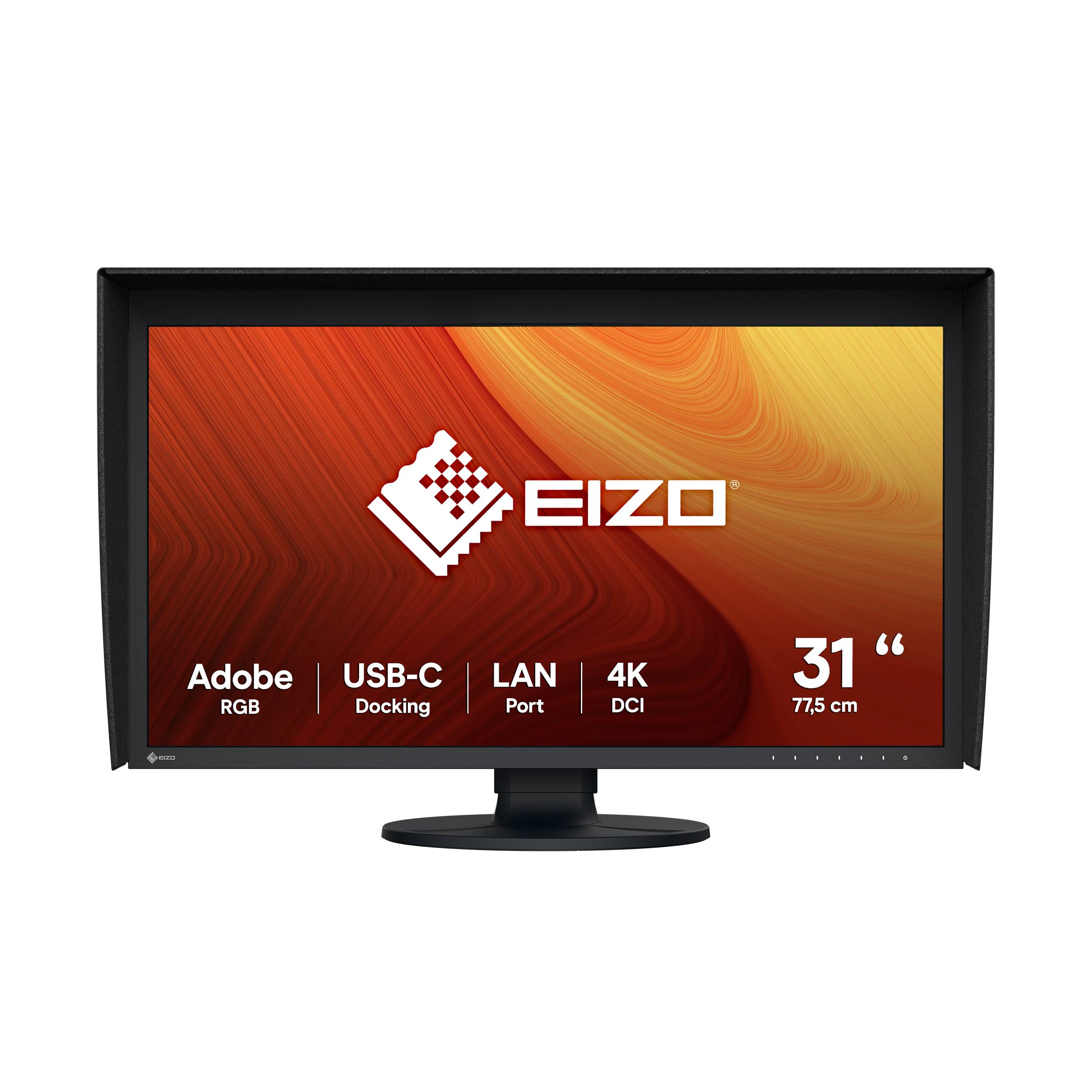 EIZO ColorEdge CG3100X - LED-Monitor - 78.7 cm (31")
